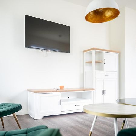 Apartmenthaus Wittsande Wittsande 05 Zingst Bagian luar foto