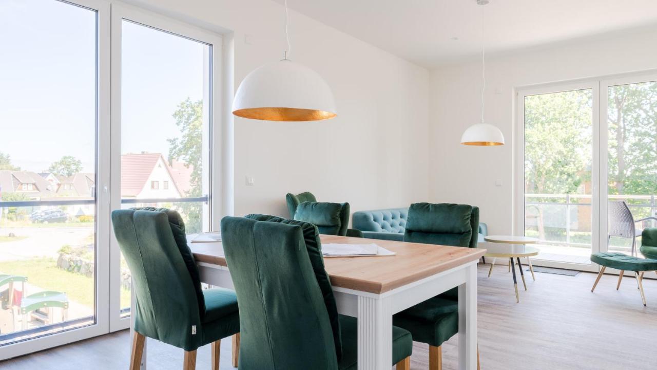 Apartmenthaus Wittsande Wittsande 05 Zingst Bagian luar foto
