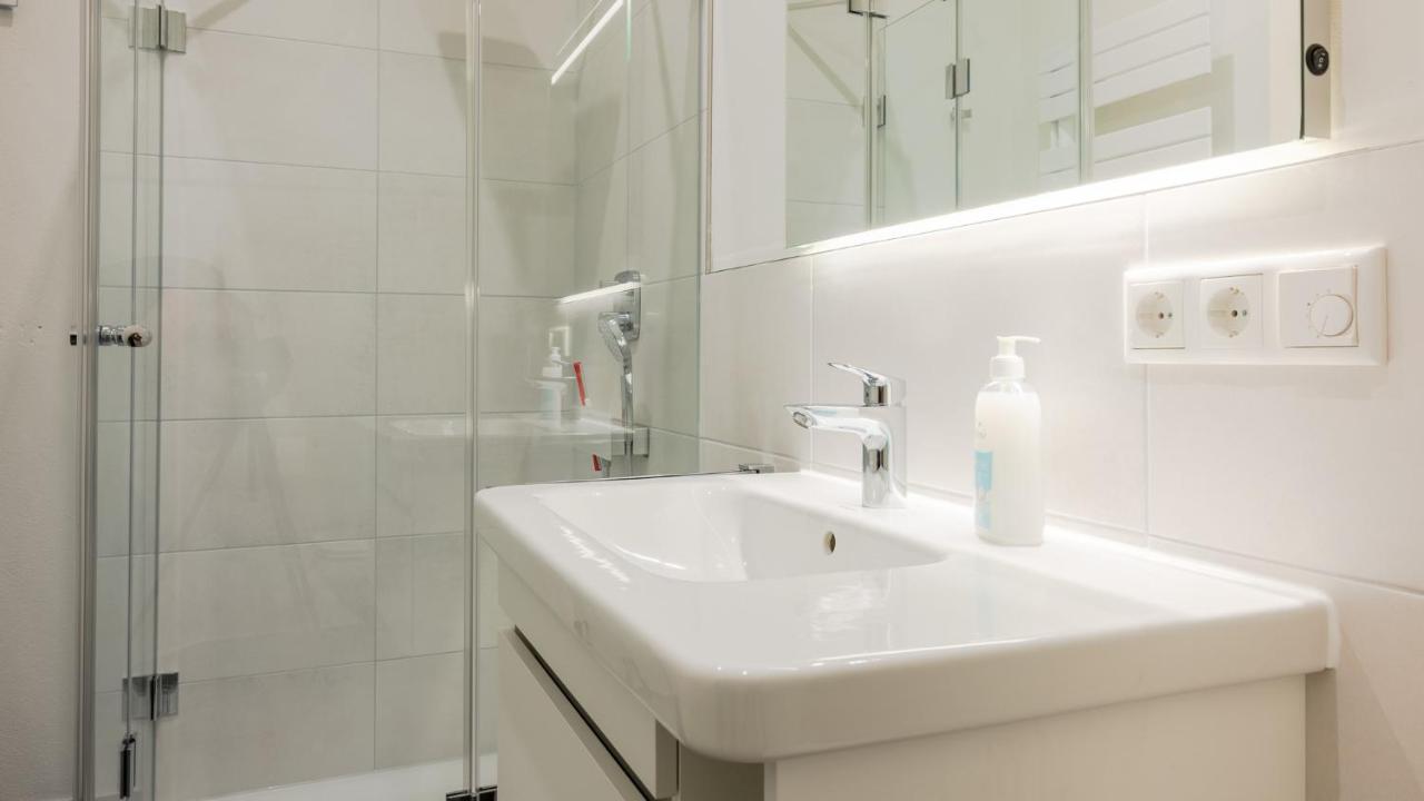 Apartmenthaus Wittsande Wittsande 05 Zingst Bagian luar foto