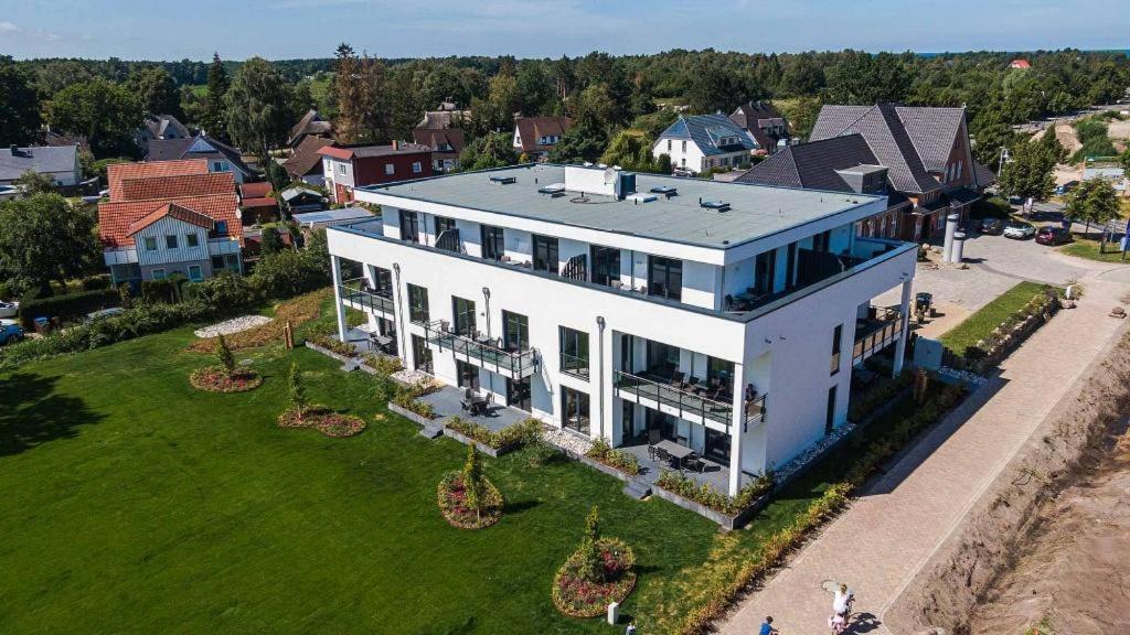 Apartmenthaus Wittsande Wittsande 05 Zingst Bagian luar foto