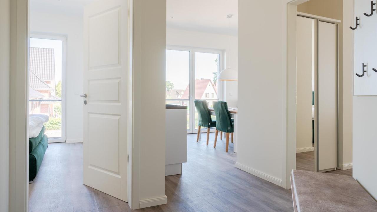 Apartmenthaus Wittsande Wittsande 05 Zingst Bagian luar foto