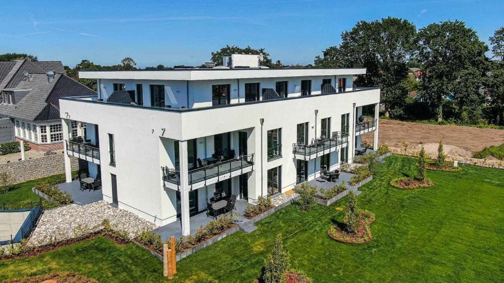 Apartmenthaus Wittsande Wittsande 05 Zingst Bagian luar foto