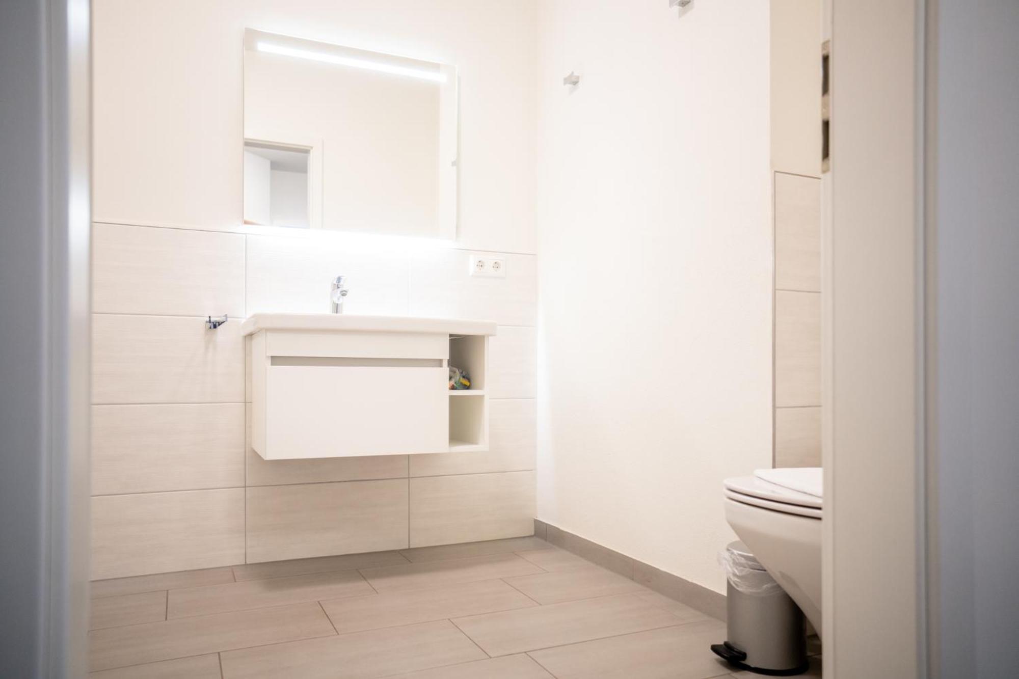 Apartmenthaus Wittsande Wittsande 05 Zingst Bagian luar foto