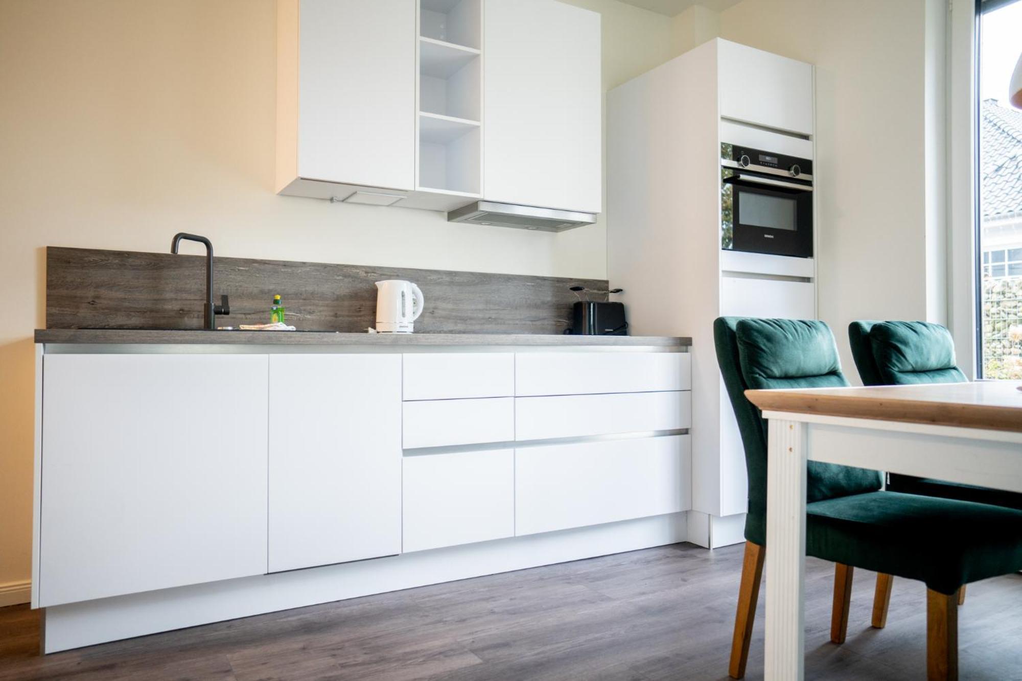 Apartmenthaus Wittsande Wittsande 05 Zingst Bagian luar foto