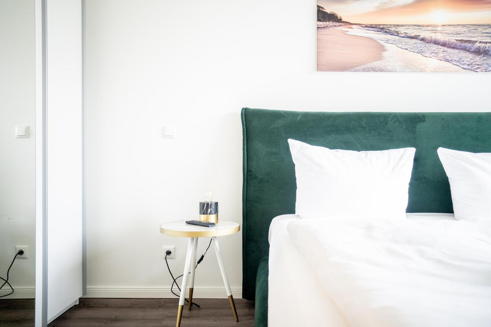 Apartmenthaus Wittsande Wittsande 05 Zingst Bagian luar foto