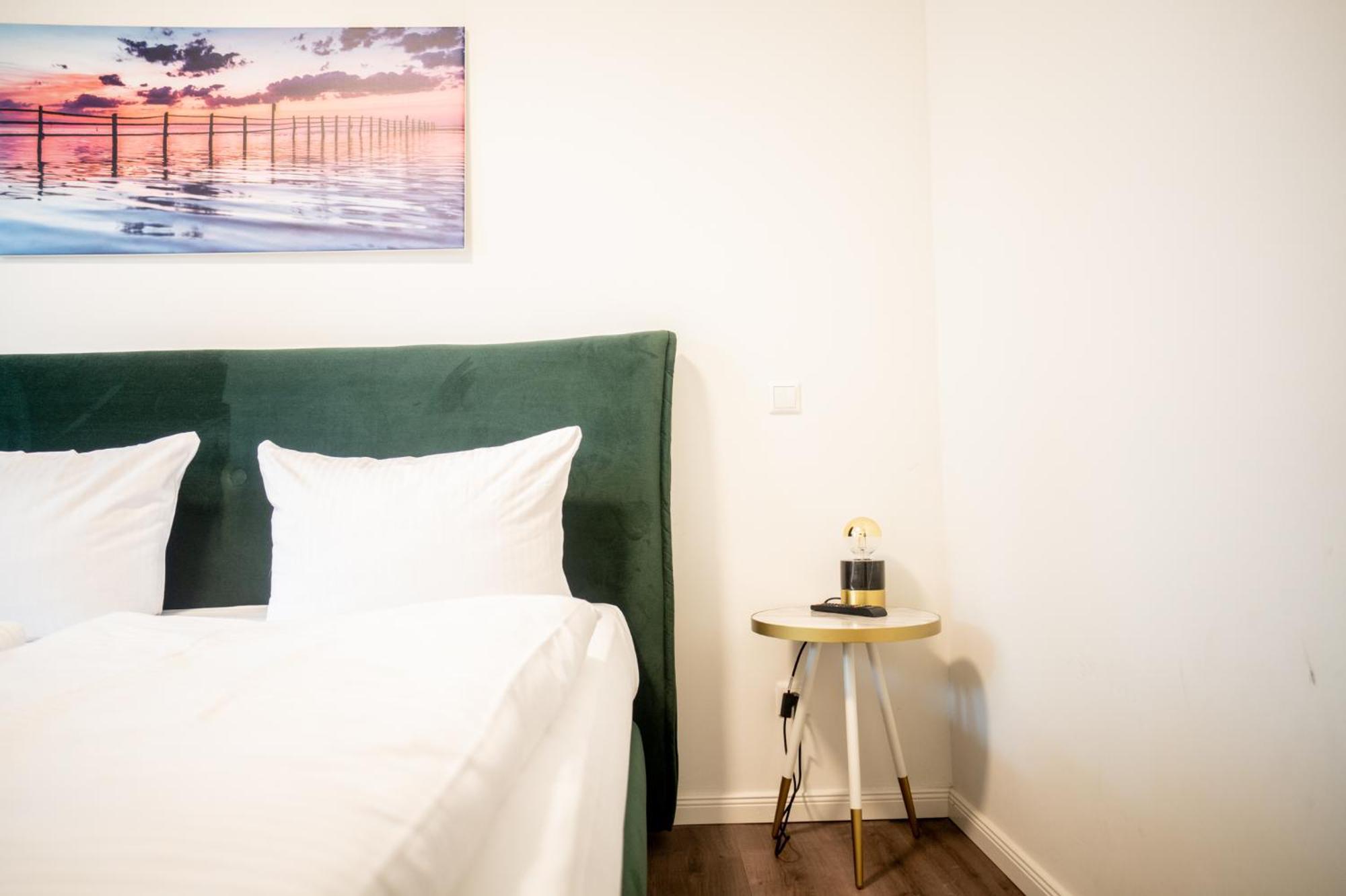 Apartmenthaus Wittsande Wittsande 05 Zingst Bagian luar foto