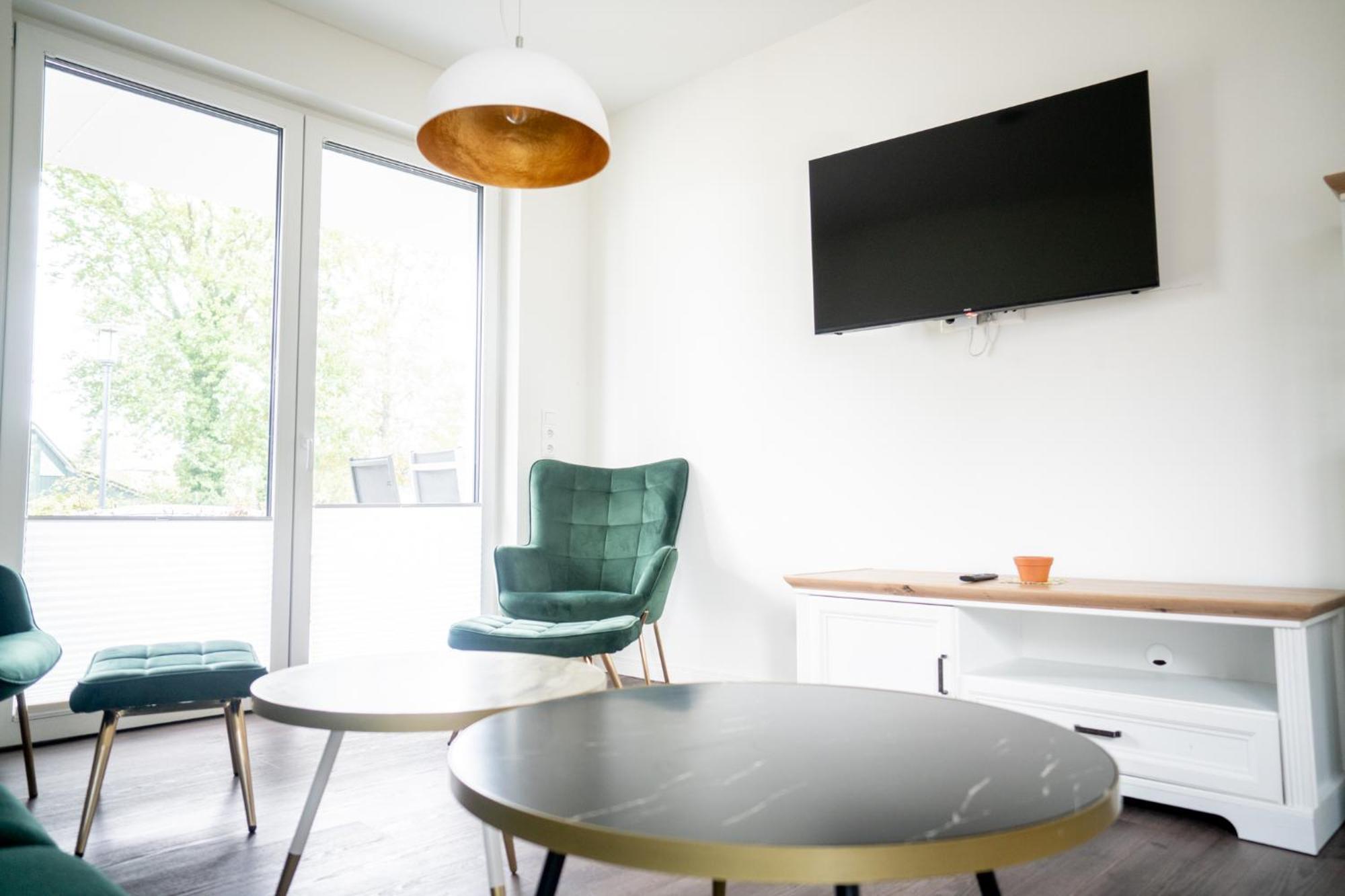 Apartmenthaus Wittsande Wittsande 05 Zingst Bagian luar foto