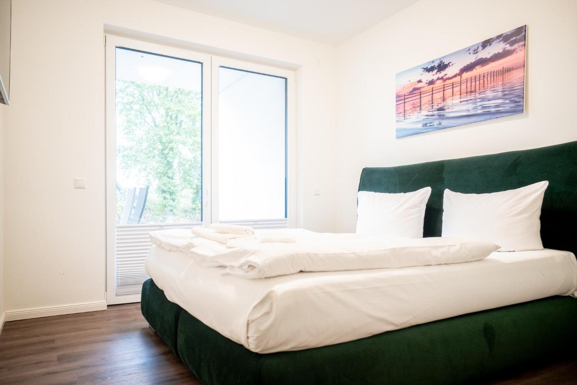 Apartmenthaus Wittsande Wittsande 05 Zingst Bagian luar foto