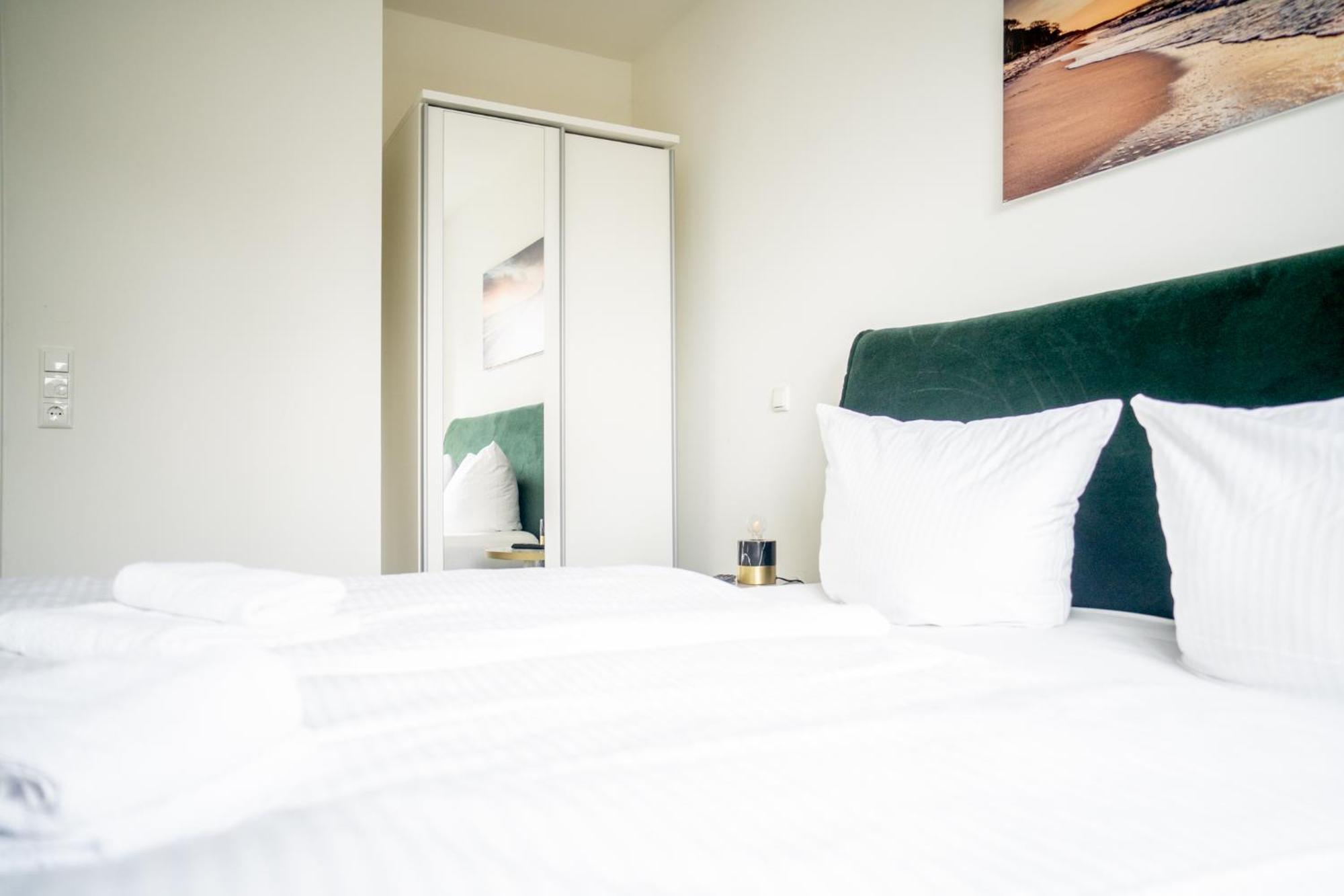 Apartmenthaus Wittsande Wittsande 05 Zingst Bagian luar foto