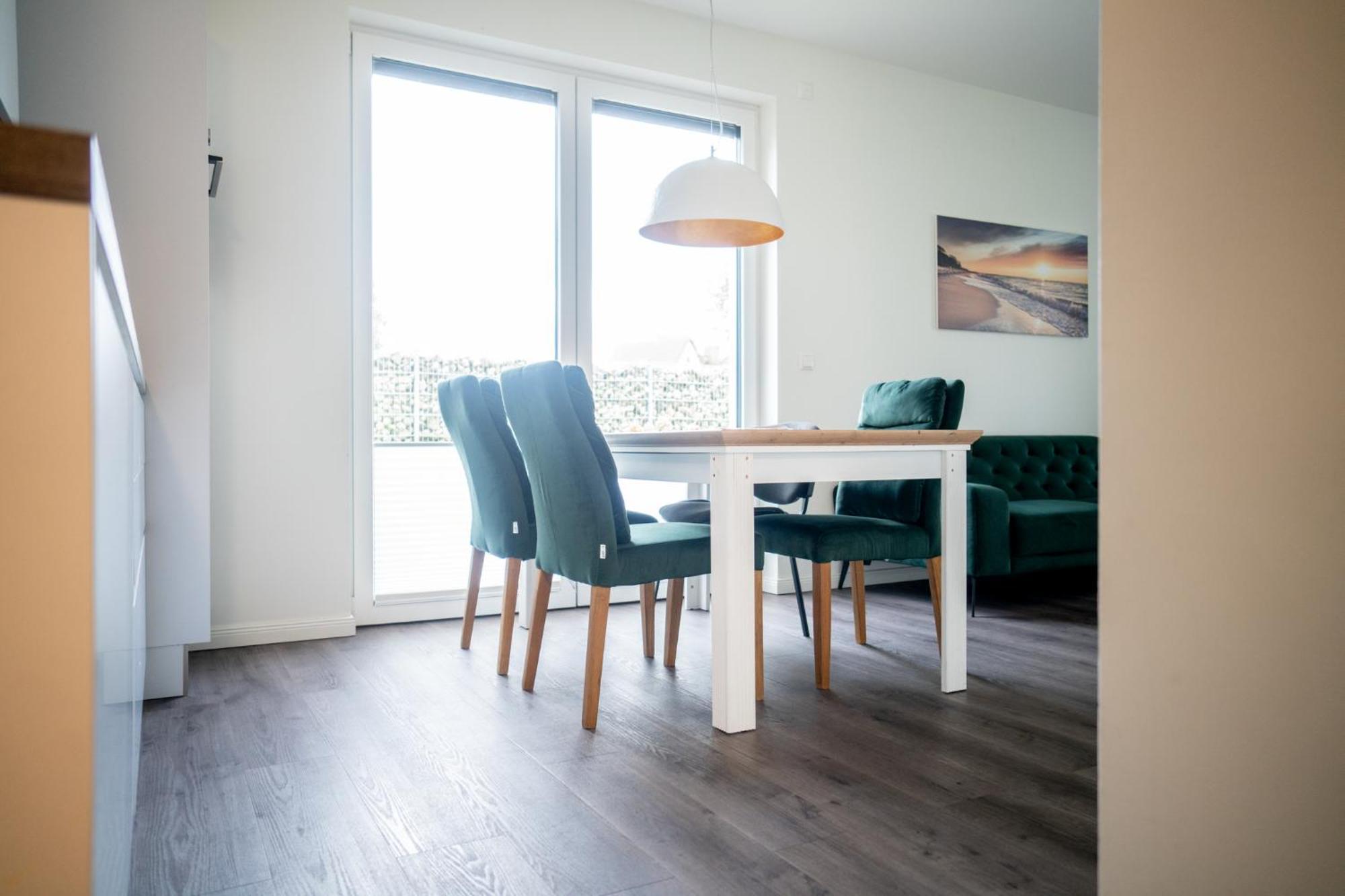 Apartmenthaus Wittsande Wittsande 05 Zingst Bagian luar foto