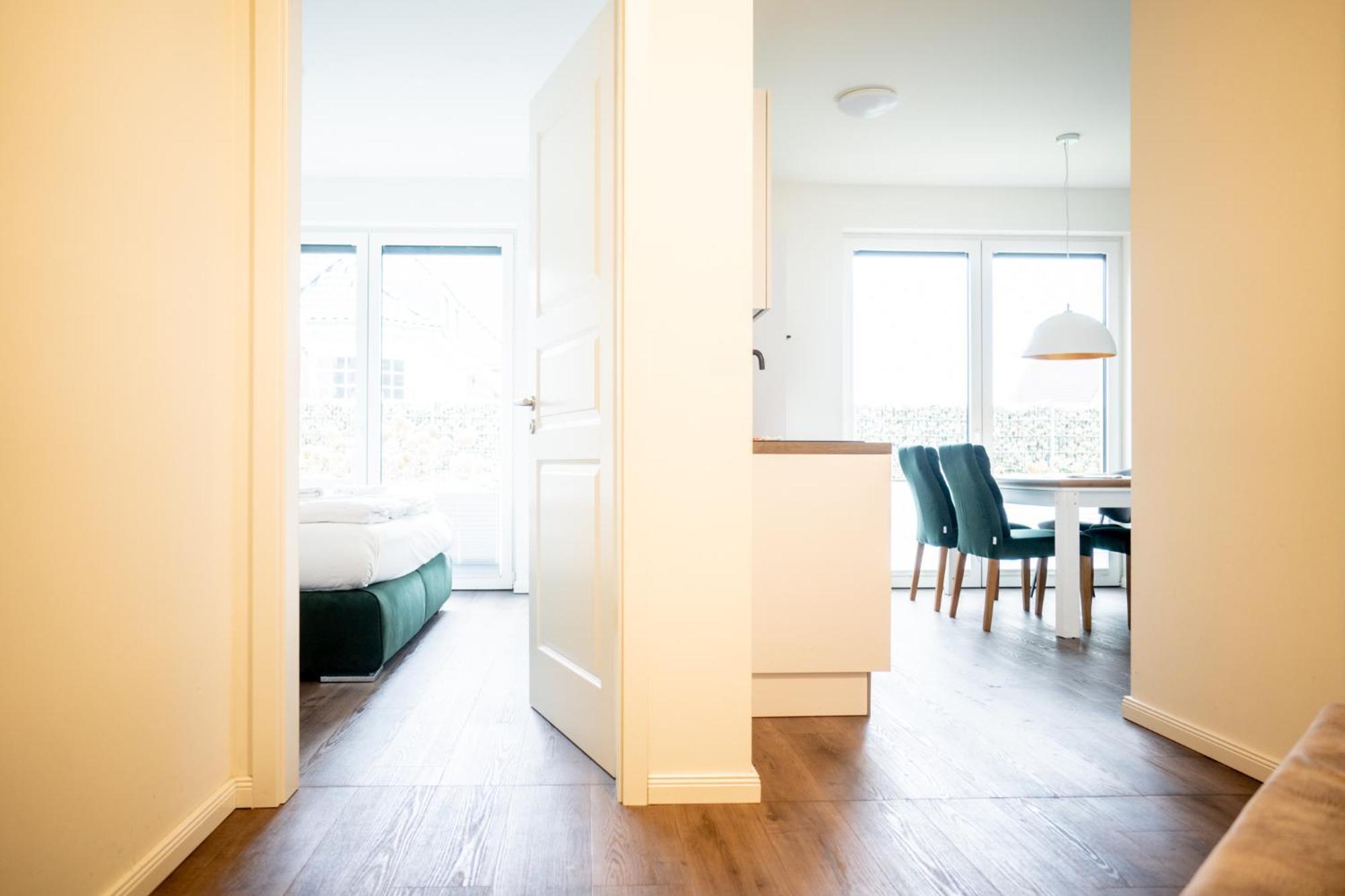 Apartmenthaus Wittsande Wittsande 05 Zingst Bagian luar foto