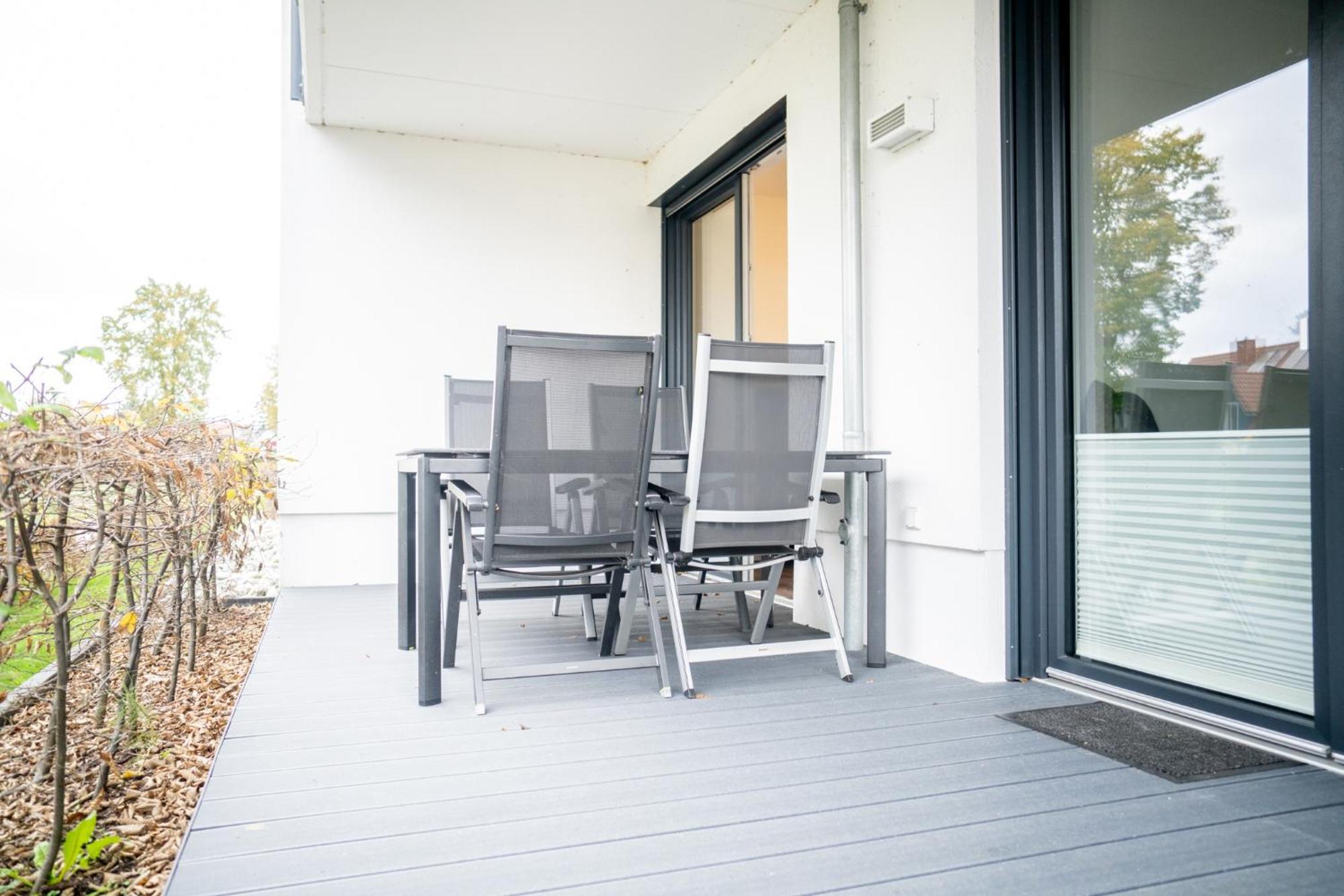 Apartmenthaus Wittsande Wittsande 05 Zingst Bagian luar foto